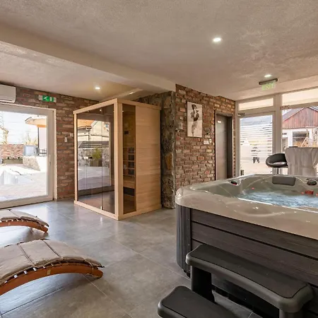 Lovely In With Sauna *
