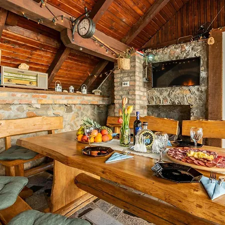 Casa de Férias Cozy In With Sauna *