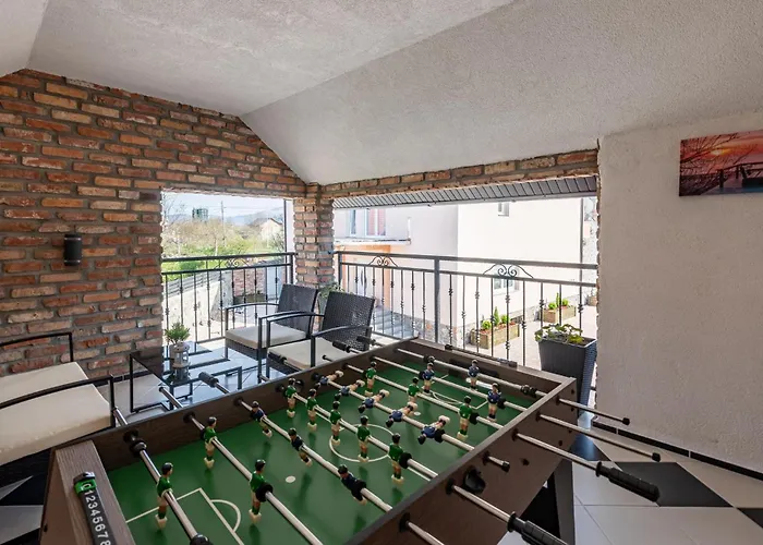 Cozy In With Sauna 펜션